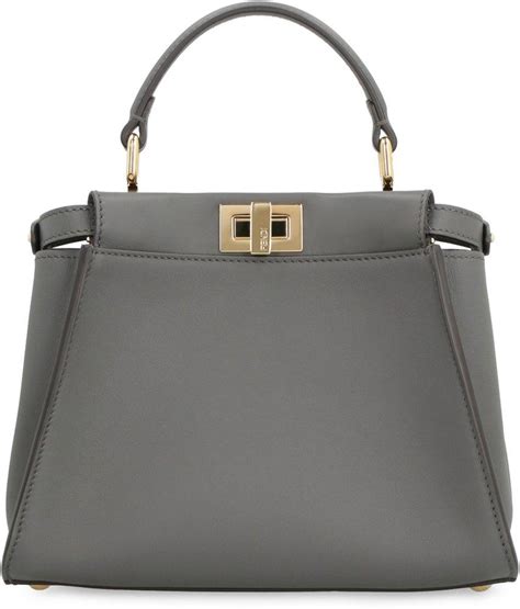 fendi petite peekaboo|peekaboo mini fendi.